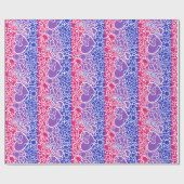 Big Pride Squiggle Cadeaupapier (Vlak)