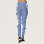 Big Purkinje Leggings (Achterkant)