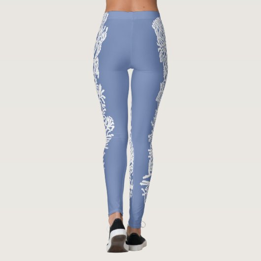 Big Purkinje Leggings (Achterkant)