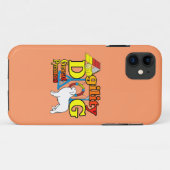 big_pyrenees_agility Case-Mate iPhone case (Achterkant (horizontaal))