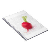 Big Radish Notitieboek (Rechterzijde)