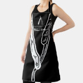 Big Razor Barber Schort (Insitu)