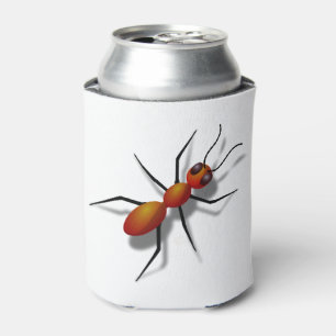 Big Red Ant Blikjeskoeler