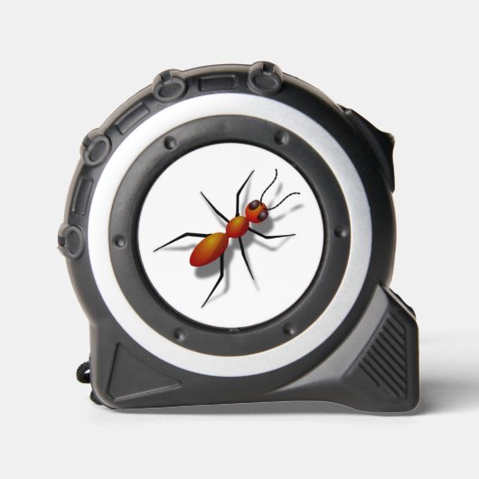 Big Red Ant Rolmaat (Voorkant)