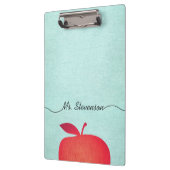 Big Red Apple School Klembord (Links)