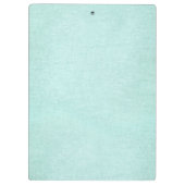 Big Red Apple School Klembord (Achterkant)