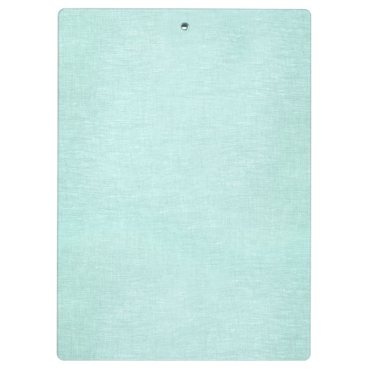 Big Red Apple School Klembord (Achterkant)