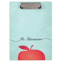 Big Red Apple School Klembord