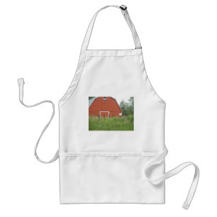 Big Red Barn Standaard Schort