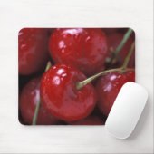 Big Red Cherries Muismat (Met muis)