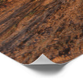 Big Red Elephant Poster (Hoek)