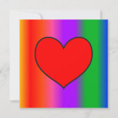 Big Red Heart (Voorkant)