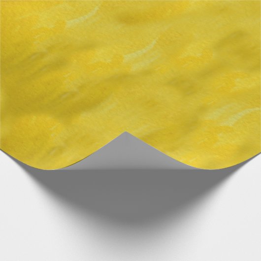 Big Red Heart Cadeaupapier (Hoek)