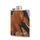 Big Red Heupfles (Links)