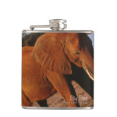 Big Red Heupfles (Voorkant)