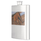 Big Red Heupfles (Links)