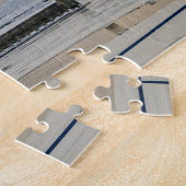 Big Red Lighthouse in Holland MI - 252 stuk Legpuzzel (Zijkant)