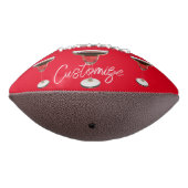 Big Red Margarita Cocktail Drink Thunder_Cove American Football (Gedraaid 270)