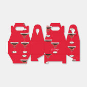 Big Red Margarita Cocktail Drink Thunder_Cove Bedankdoosjes (Uitgevouwen)