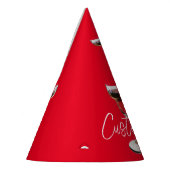 Big Red Margarita Cocktail Drink Thunder_Cove Feesthoedjes (Links)