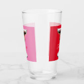 Big Red Margarita Cocktail Drink Thunder_Cove Glas (Rechts)