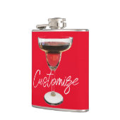 Big Red Margarita Cocktail Drink Thunder_Cove Heupfles (Links)