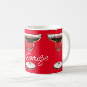 Big Red Margarita Cocktail Drink Thunder_Cove Koffiemok (Voorkant rechts)