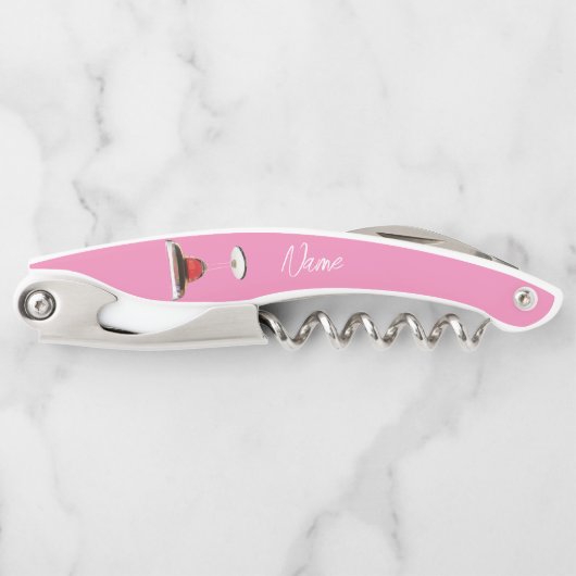 Big Red Margarita Cocktail Drink Thunder_Cove Kurkentrekker (Voorkant)