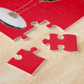 Big Red Margarita Cocktail Drink Thunder_Cove Legpuzzel (Zijkant)