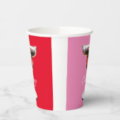 Big Red Margarita Cocktail Drink Thunder_Cove Papieren Bekers (Links)