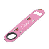 Big Red Margarita Cocktail Drink Thunder_Cove Speed Flessenopener (Achterkant Gekanteld)