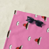 Big Red Margarita Cocktail Drink Thunder_Cove Strandlaken (In situ)