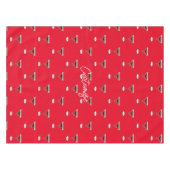 Big Red Margarita Cocktail Drink Thunder_Cove Tafelkleed (Voorkant (Horizontaal))