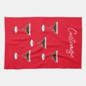 Big Red Margarita Cocktail Drink Thunder_Cove Theedoek (Horizontaal)