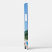 Big Red Michigan Lighthouse Case-Mate iPhone Case (Achterkant / Rechts)