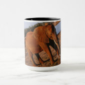 Big Red Mok (Midden)