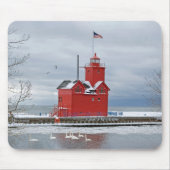 Big Red Muismat (Voorkant)