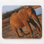 Big Red Muismat (Voorkant)