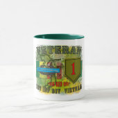 "Big Red One" Mok (Midden)