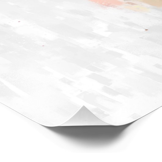 Big Red Pepper Foto Afdruk (Hoek)