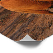 Big Red Poster (Hoek)