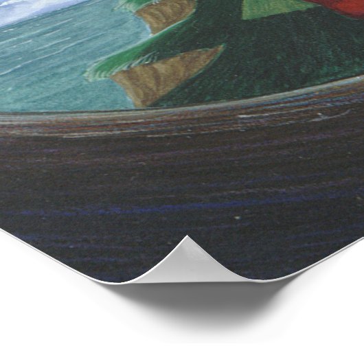 Big Red Poster (Hoek)