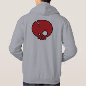 Big Red, RedSkull Ink Hoodie (Achterkant)