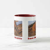 Big Red redt ons leven Mok (Midden)