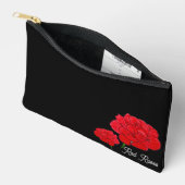 Big Red Rose Etui (Open)