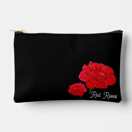 Big Red Rose Etui (Voorkant)
