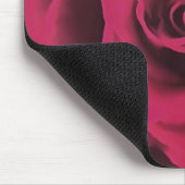 Big Red Rose Muismat (Hoek)