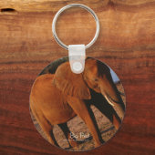 Big Red Sleutelhanger (Voorkant)