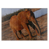 Big Red Snijplank (Voorkant)