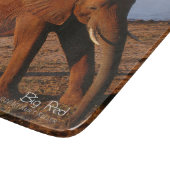 Big Red Snijplank (Hoek)